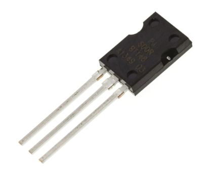 Picture of THYRISTOR / SCR TO126 600V 4A