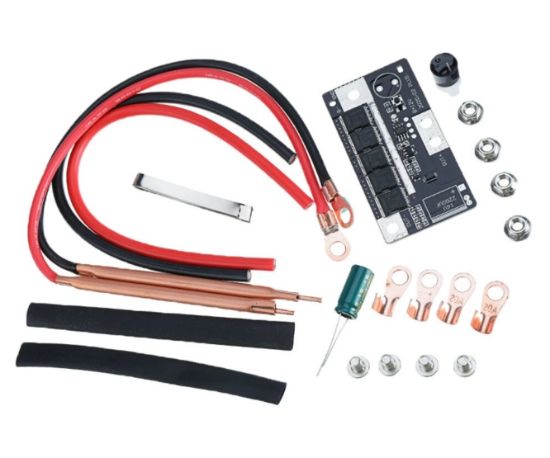Picture of DC SPOT WELDER DIY KIT 12-14.6V 90-150A