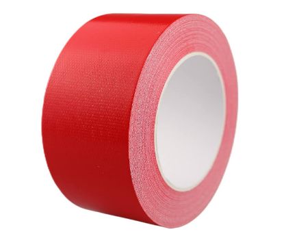 Picture of ADHESIVE DUCT TAPE RED 48x25m