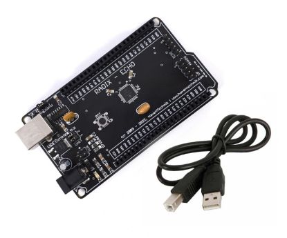 Picture of PIC MIC DEVELPMENT BOARD USART TQFP48