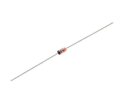 Picture of ZENER DIODE AXIAL 500mW DO35 4.7V