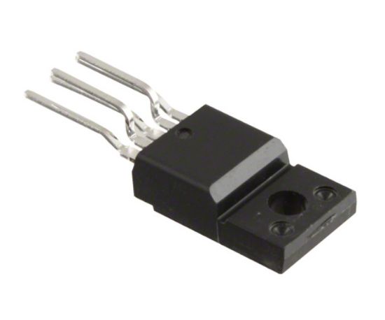 Picture of MOSFET N-C TO220 200V 9A1 0E100