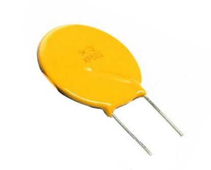Picture of PTC RESETTABLE MULTIFUSE Ih=3.75 It=7.50