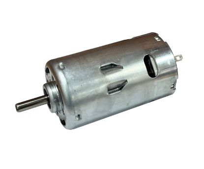 Picture of MOTOR BRUSH 12VDC 8A 1525RPM (-10% SPEED)
