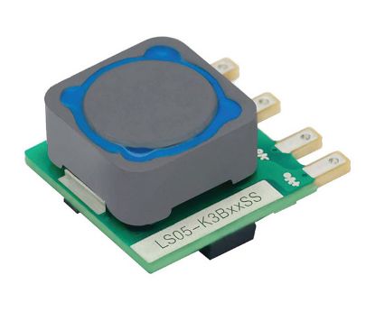 Picture of AC-DC CONVERTER I=220V O=12VDC 0.25A 3W