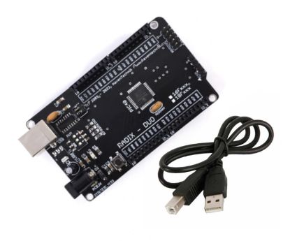 Picture of PIC MIC DEVELPMENT BOARD USART TQFP44