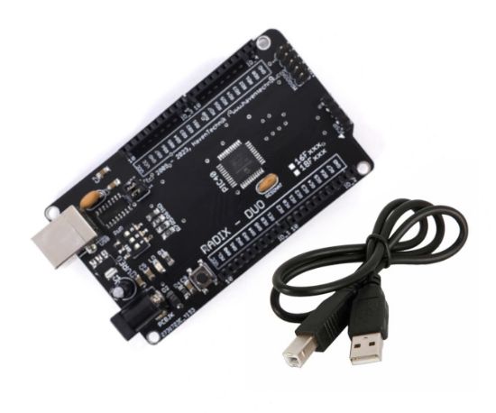 Picture of PIC MIC DEVELPMENT BOARD USART TQFP44