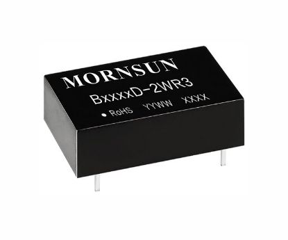 Picture of DC-DC CONVERTER DIP I=5V O=15V 2W