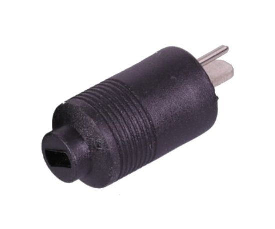 Picture of PLUG DIN 2P SPEAKER INL  K315A