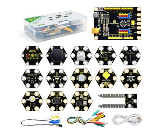 Picture of HONEYCOMB DIY STEM PROJECT KIT
