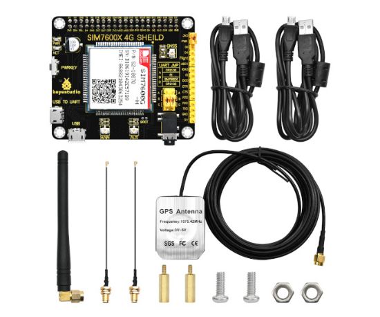 Picture of UNO R3 DEVELOPMENT BOARD TB6612FNG
