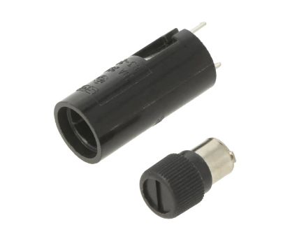 Picture of FUSE HOLDER 5x20 VERTICAL PCB-10mm