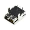 Picture of MINI USB SOCKET R/A PCB TYPE-B