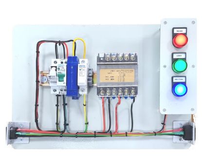 Picture of DEMO / TEST BOARD FOR BROKEN NEUTRAL SAFETY DEVICE