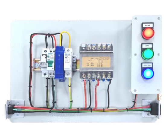 Picture of DEMO / TEST BOARD FOR BROKEN NEUTRAL SAFETY DEVICE