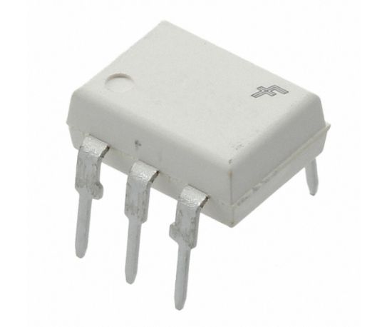 Picture of OPTOCOUPLER TRIAC DIP06 1CH 7K5V