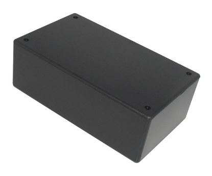 Picture of ABS ENCLOSURE MOLDED 85x56x30 BLACK