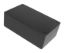 Picture of ABS ENCLOSURE MOLDED 85x56x30 BLACK