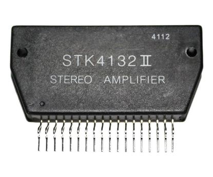 Picture of AMP AUDIO  20W 2-CH P=2.54mm 18PIN