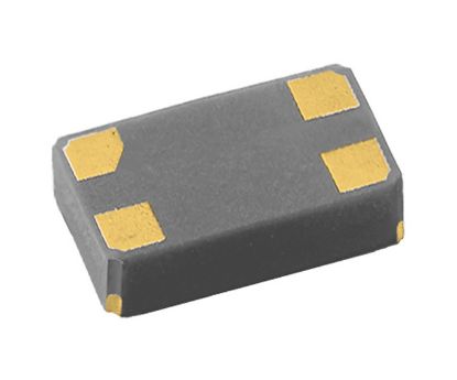 Picture of CRYSTAL UNIT CERAMIC SMD 33.8688MHz