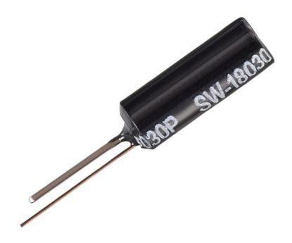 Picture of VIBRATION SENSOR SHAKE SWITCH 12V 0.1mA