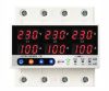 Picture of DIGITAL UNDER / OVER VOLTAGE / TIMER PROTECTOR 3-PHASE 220VAC