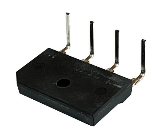 Picture of BRIDGE RECT SIL +AA-  800V  10A R/A - EACH
