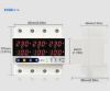 Picture of DIGITAL UNDER / OVER VOLTAGE / TIMER PROTECTOR 3-PHASE 220VAC