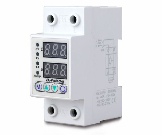 Picture of APPLIANCE / EQUIPMENT PROTECTOR D/R  230V 63A