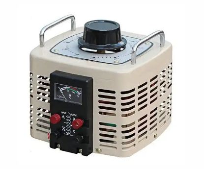 Picture of VARIAC 500VA I=220VAC 500VA
