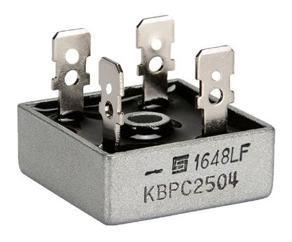 Picture of BRIDGE RECTIFIER SQR 600V 35A