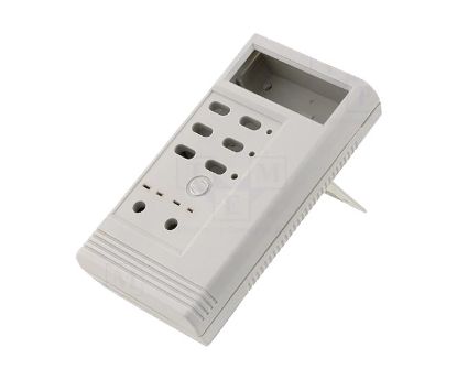 Picture of ABS ENCLOSURE HANDHELD GREY 135x72x31