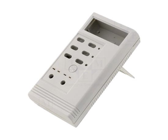 Picture of ABS ENCLOSURE HANDHELD GREY 135x72x31