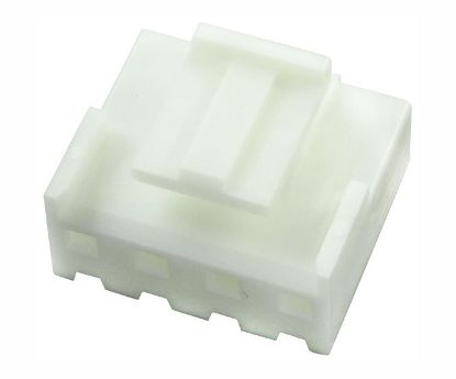 Picture of CONNECTOR HOUSING 4W P=3.96mm