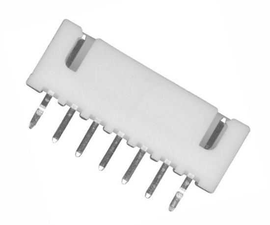Picture of HEADER SIL 08P 2.5mm YY05C/YY05C