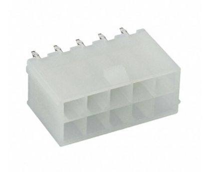 Picture of PLUG STR 12W MINI-FIT YY8CPA12