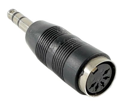 Picture of ADAP 6.3 PLUG STER-5P DIN