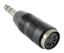 Picture of ADAP 6.3 PLUG STER-5P DIN