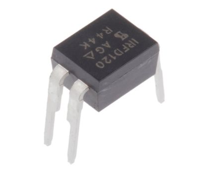 Picture of MOSFET N-C 100V 1A3 1E5 DIP4
