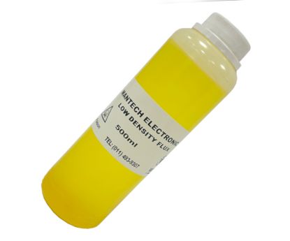 Picture of LIQUID FLUX AGENT LOW DENSITY -NO CLEAN 2% - 500mL