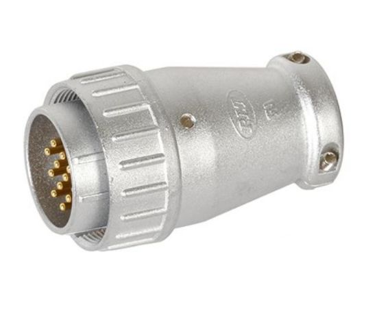 Picture of CIRCULAR POWER CONN M30 17W PLUG IN-LINE