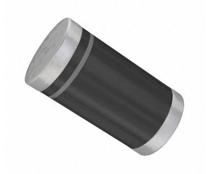 Picture of SCHOTTKY DIODE SMD M-MELF  40V 0.2A