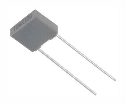 Picture of POLYESTER FILM CAPACITOR 6.8nF 100V P=5mm
