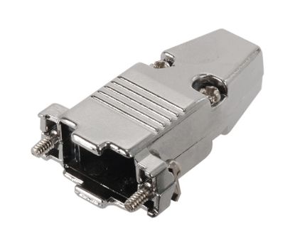 Picture of COVER 9W D-SUB METAL PLATED  / SCREWS