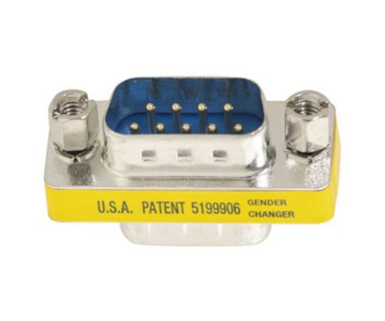 Picture of ADAPTER D-SUB  PLUG-PLUG 9W MINI