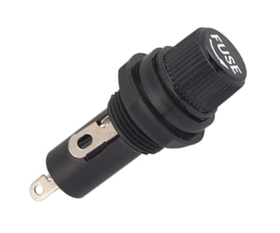 Picture of HOLD FUSE 6x32 P/MNT RND-KEYED