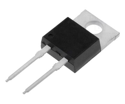 Picture of DIODE HS TO220 C-A  400V  8A