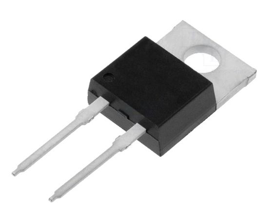 Picture of DIODE HS TO220 C-A  400V  8A
