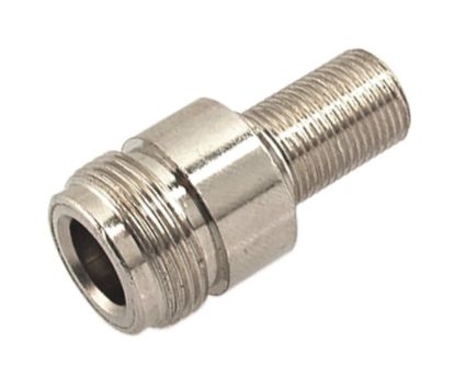 Picture of ADAPTER N-SOCKET TO F-SOCKET