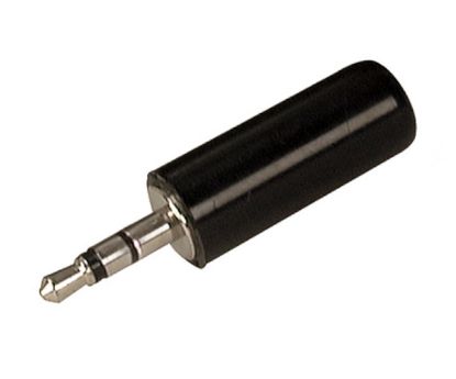 Picture of PLUG 3.5 STEREO BAKEALITE N/S